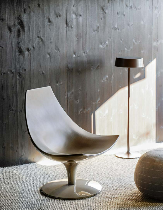 TacchiniMoon休闲椅