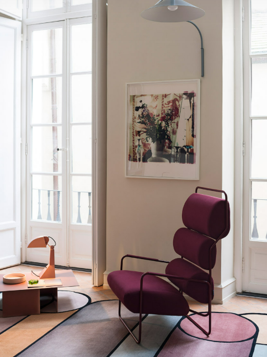 TacchiniSancarlo休闲椅