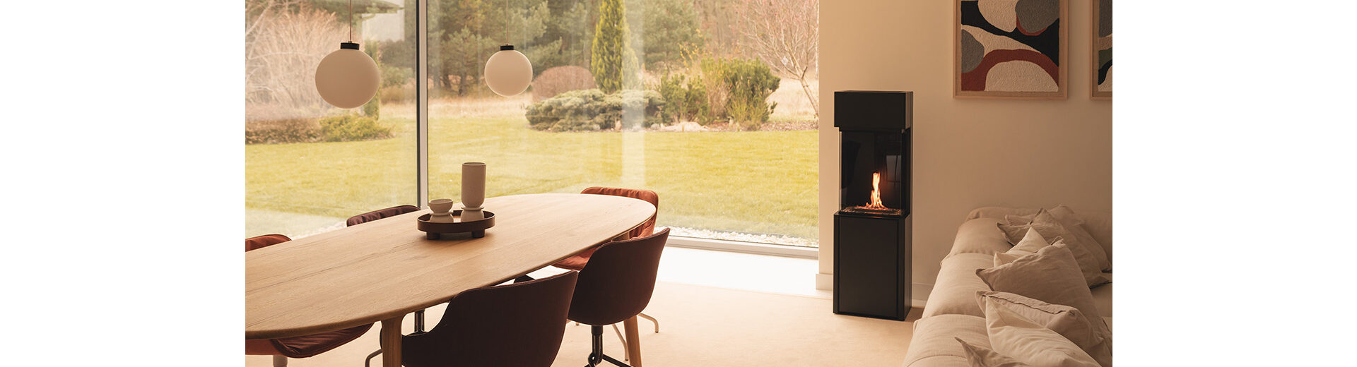 planikaARCTICON壁炉