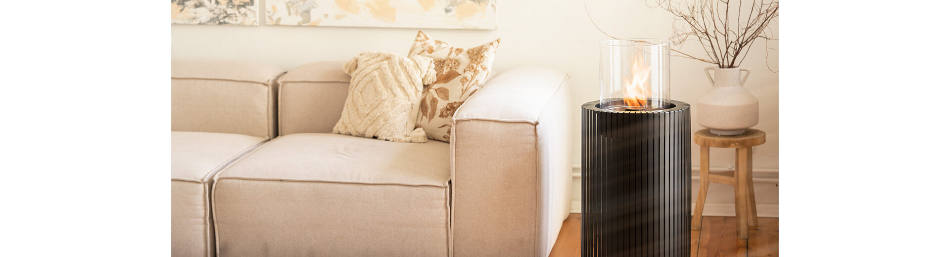 planikaMANDALA壁炉