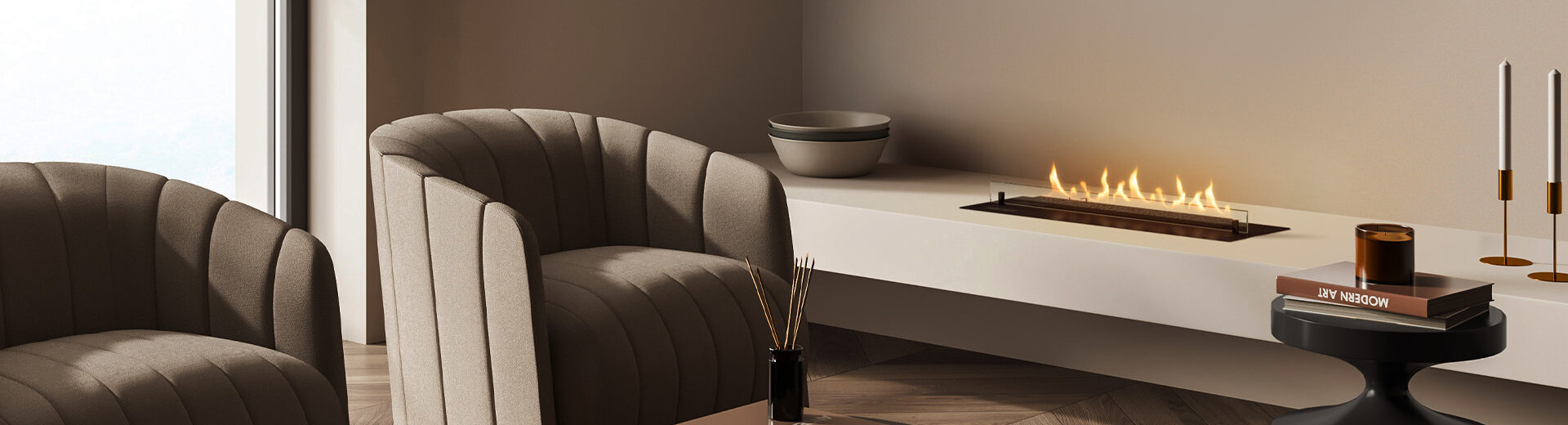 planikaNEO BURNER壁炉