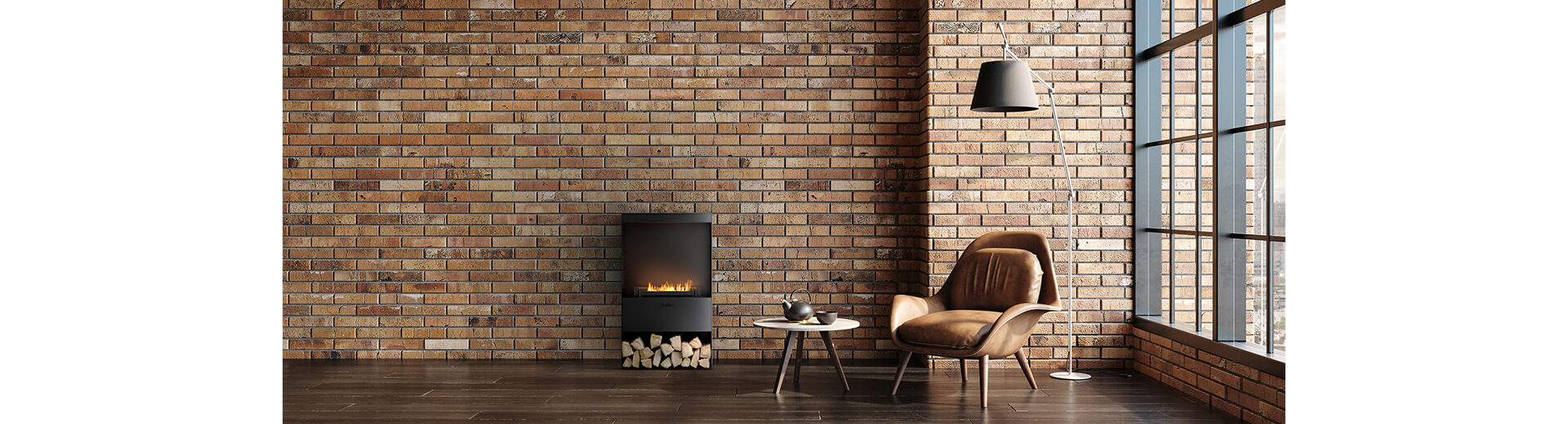 planikaSENSO STOVE壁炉