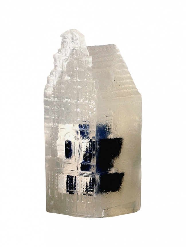 MoustacheDutch souvenir - Building摆件