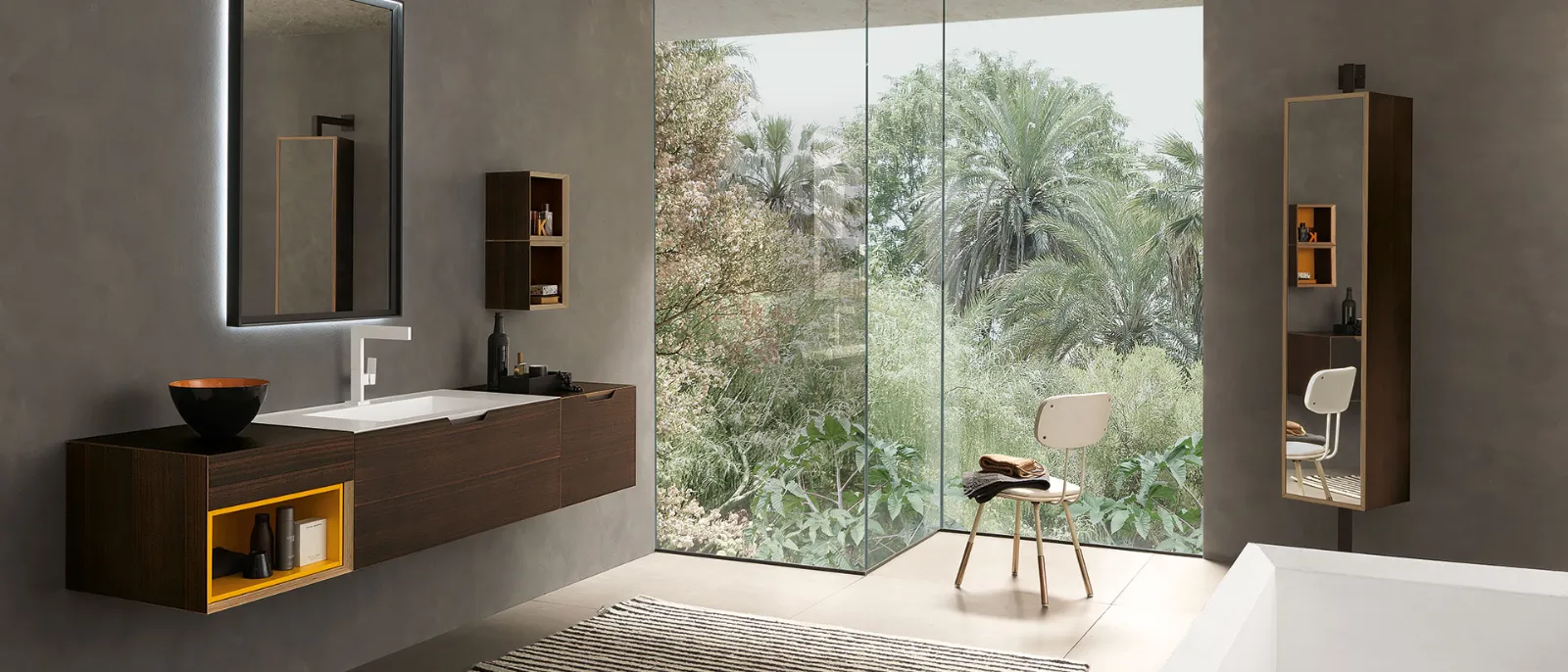 ARCHEDAQUARANTA5 01现代吊柜