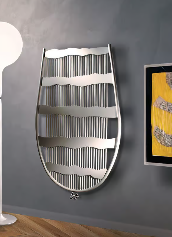 BREMSPAZIO CHIUSO散热器