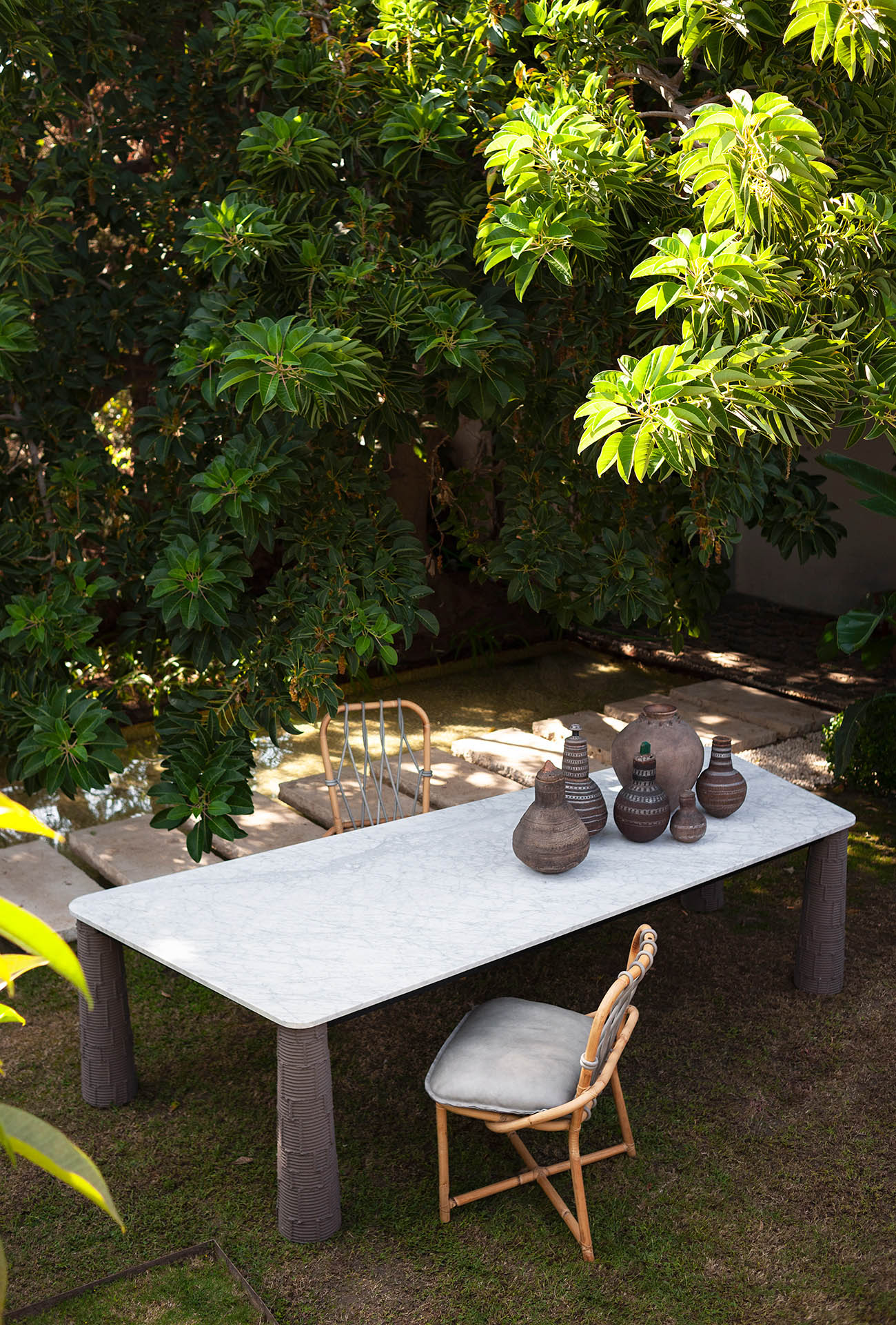 BAXTERNEVADA TABLE户外长餐桌