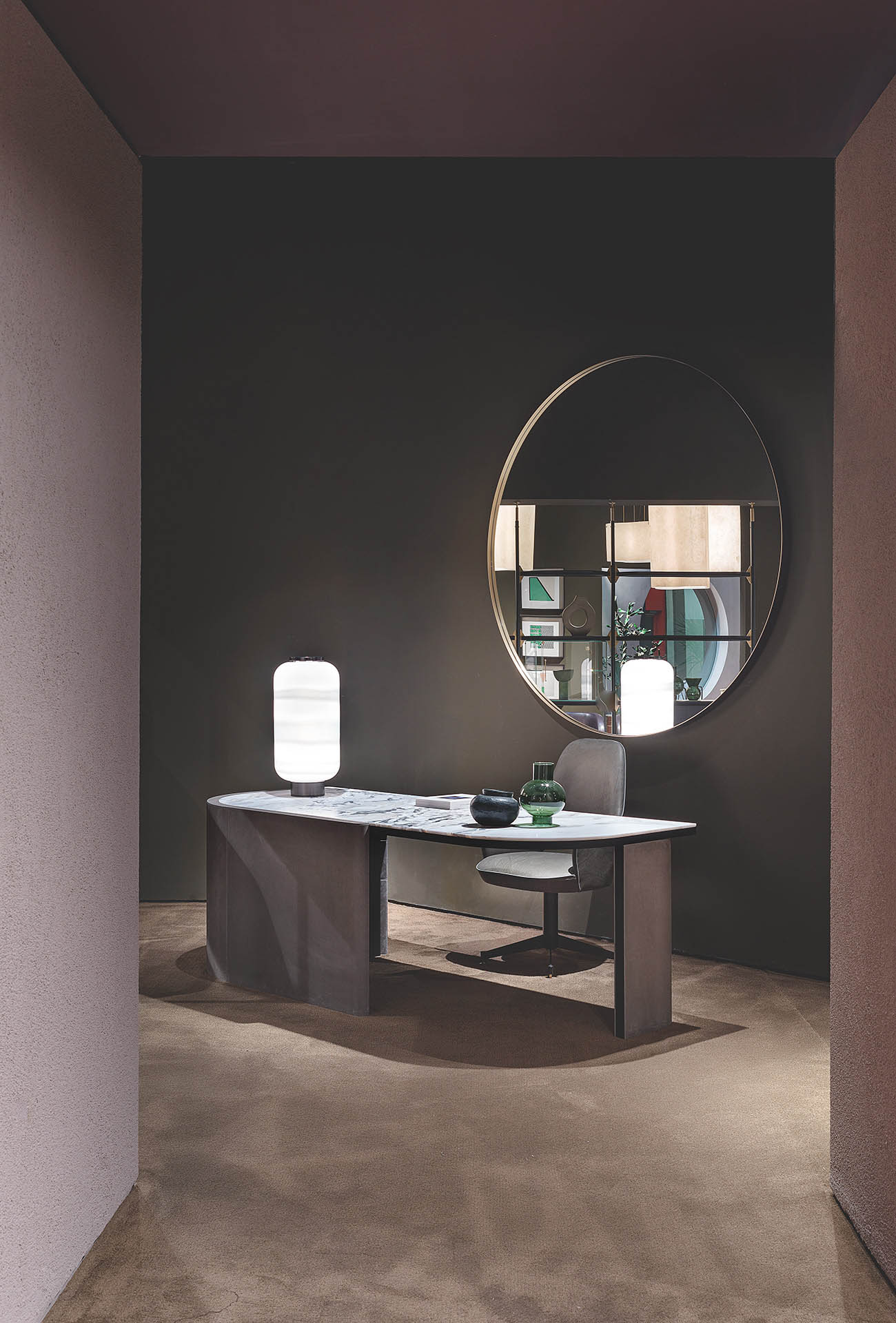 BAXTERJONI STONE书桌