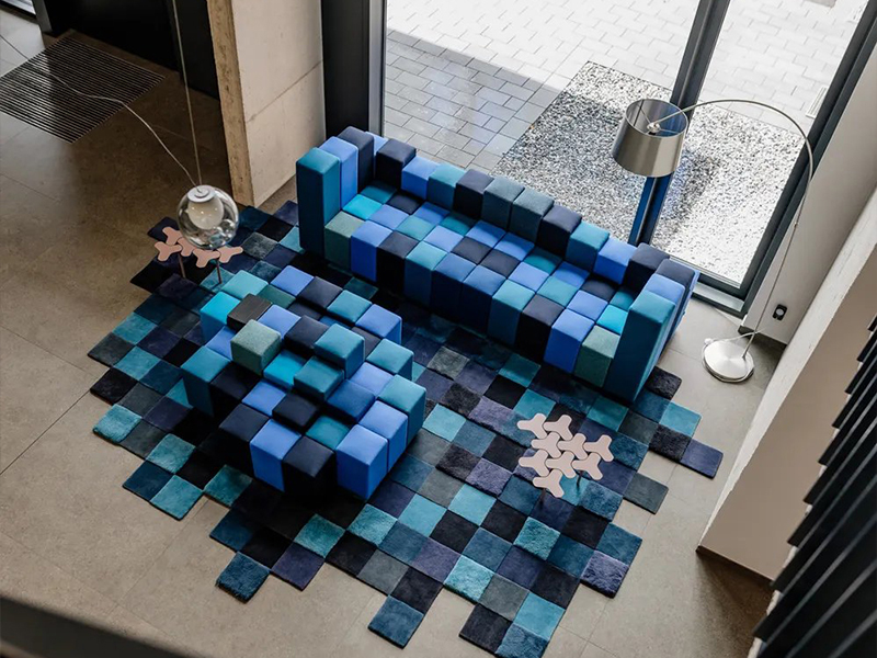 选腻了B&B、Minotti？来看看这些小众还不撞款的进口沙发们