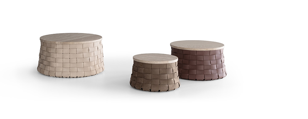 CIERREdama coffee tables茶几