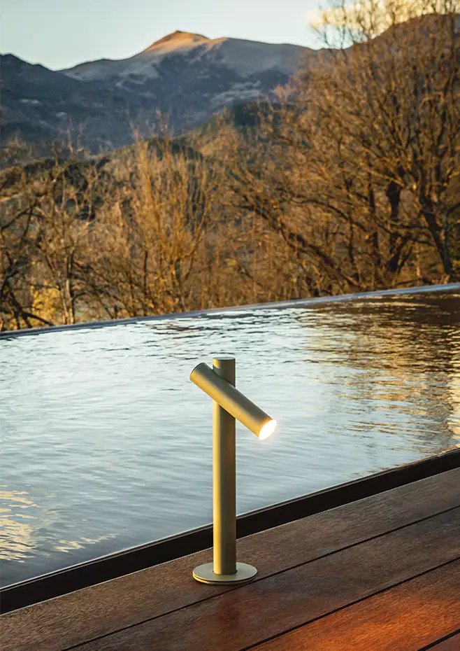 ESTILUZTIK户外落地灯