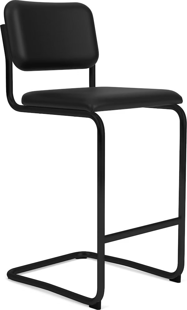KNOLLCesca™ Upholstered Stool - Bar Height凳子
