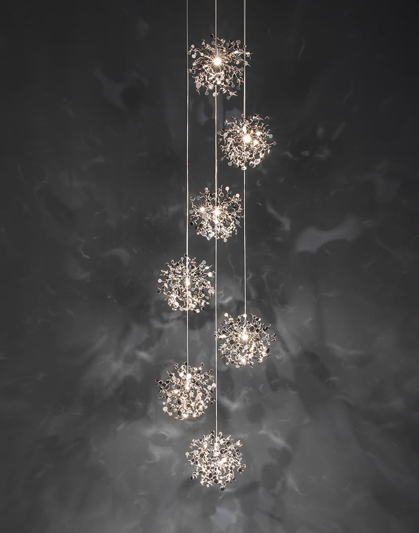 TERZANIArgent, mon bijou吊灯