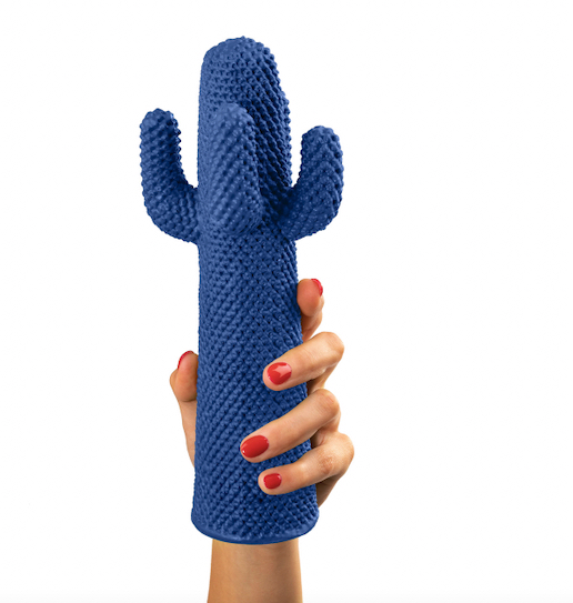 GuframGuframini Cactus LeBleu 蓝色迷你仙人掌