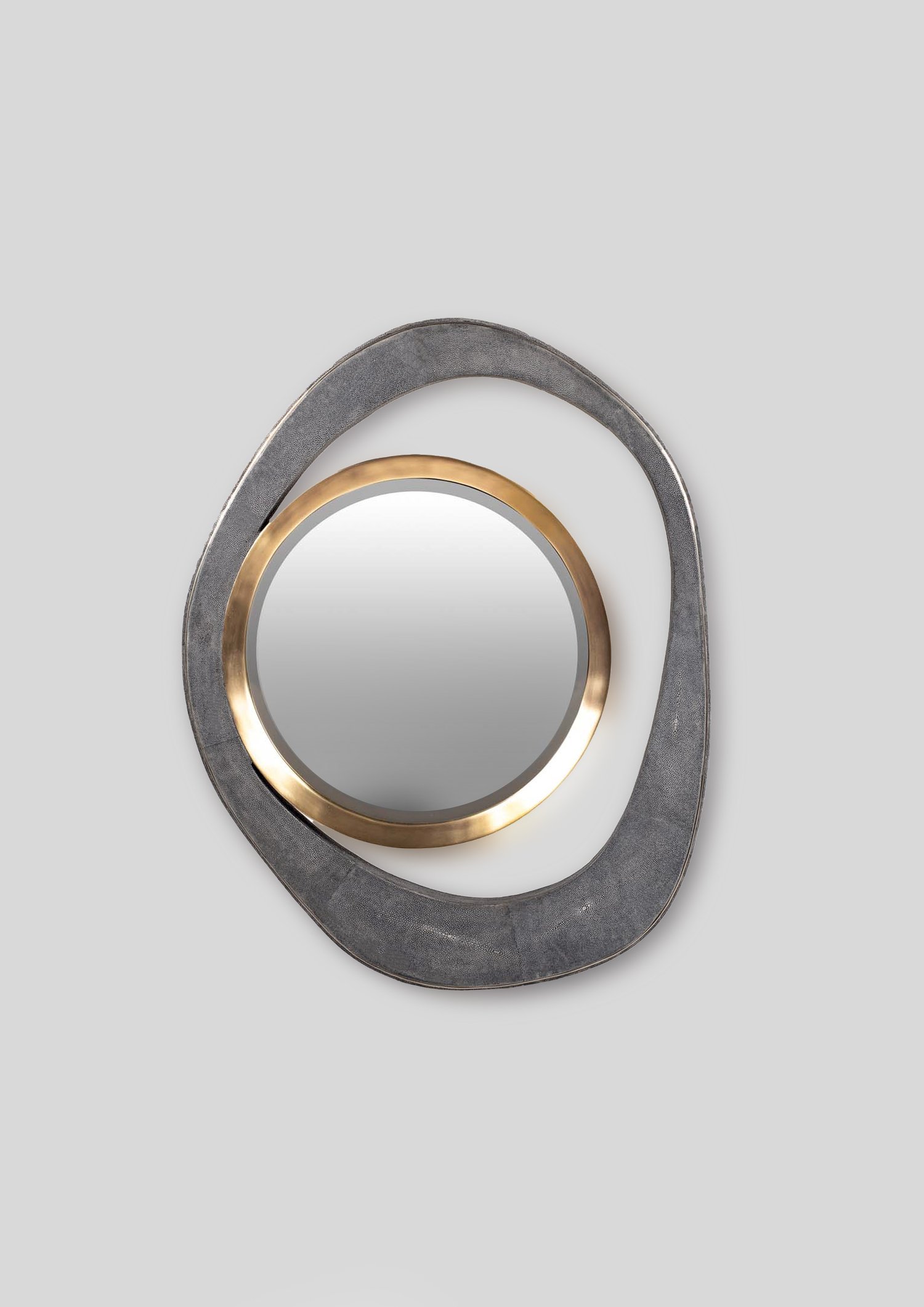 R&Y AugoustiPeacock Mirror L镜子